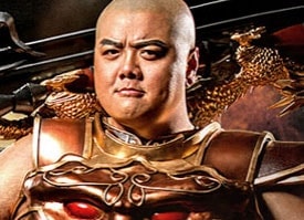 影视明星-林子聪