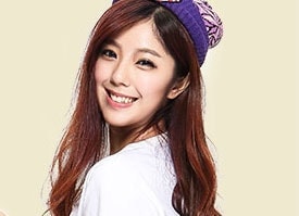 青春女神-赵奕欢